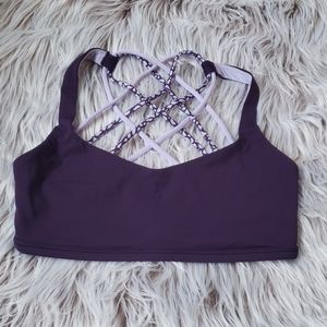 Lululemon Free to be Wild Bra